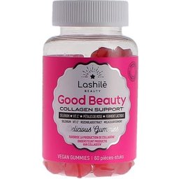 Lashilé Good Beauty 60 Gummies