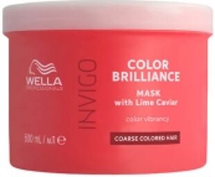 Masque Cheveux Epais Invigo Color Brilliance 500ml