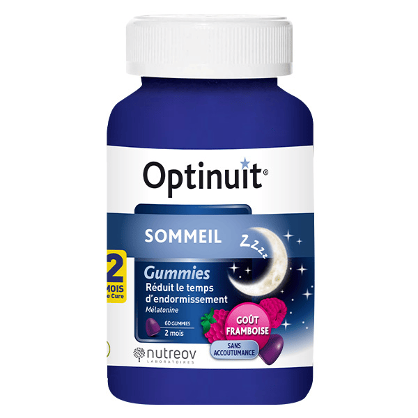 Optinuit 60 Gummies