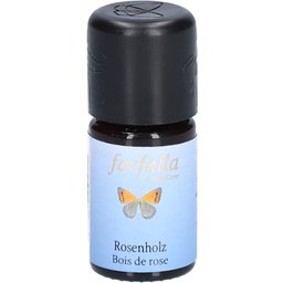 Farfalla AromaCare Huile Essentielle | Bois de Rose