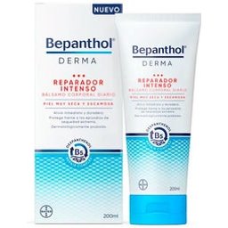 Derma Baume Corporel Réparateur Intense 200ml