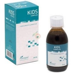 Plantapol Kids Complex 250 Ml *