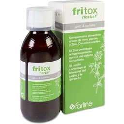 Fritox Herbal 180ml