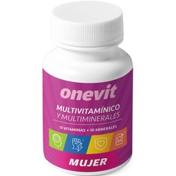 Multivitamines Femme 45 Gélules