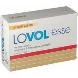 Lovol Esse Sachets 4x64,5g