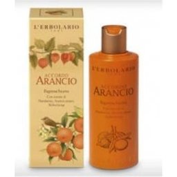 MOUSSE DE BAIN À L'ORANGE 250ML