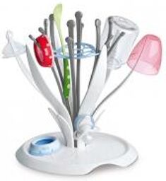 Égouttoir à Biberons Flower - Boîte 1 égouttoir + accessoires