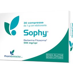 Sophy 30caps