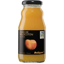 Zumo Melocotón Bio 200ml