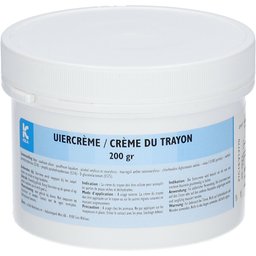 Crème du Trayon