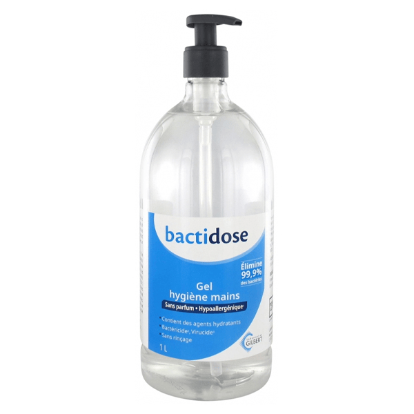 Gel Hygiène Mains 1L