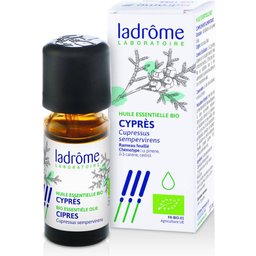 Ladrôme Huile essentielle Cipres Bio