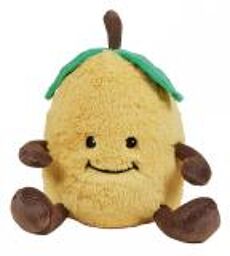Cozy Peluches Déhoussables Bouillotte Citron - Sac 1 bouillotte