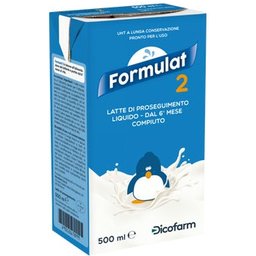 Dicofarm Formulat 2 6M 500ml