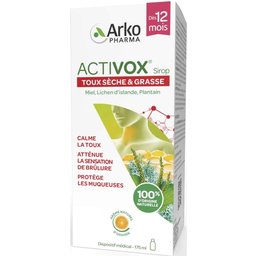 Activox Sirop 175ml