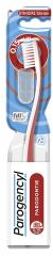 Brosse à Dents Parodontie Extra-Souple 0.15 mm - Blister 1 brosse à dents et 1 protège tête