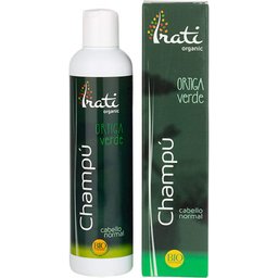 Irati Shampooing Bio Cheveux normaux 250ml