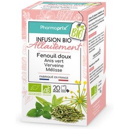 Infusion Bio Allaitement 20 Sachets