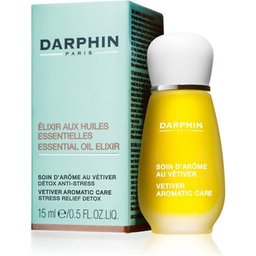 Huile de vétiver 15 Ml