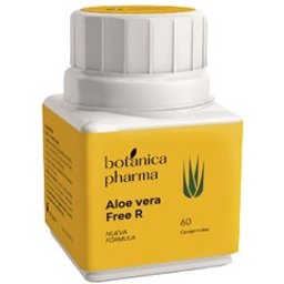 Green Pharma Aloe Vera 60 comprimés