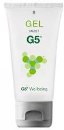 Gel G5 Rafraîchissant 100 ml - Tube 100 ml