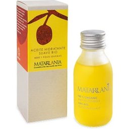 Aceite Hidratante Bebé Suave Bio 100ml
