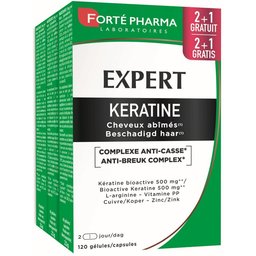 Forté Pharma Expert Keratine