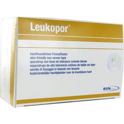 Leukopor® Sparadrap 2,50 cm x 9,2 m