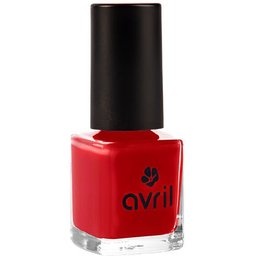 Vernis à Ongles Rouge Opéra