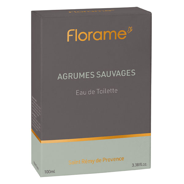 Eau de Toilette Homme Agrumes Sauvages 100ml