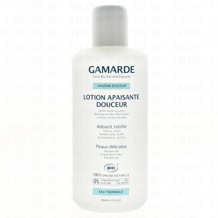 Hygiène douceur - Lotion apaisante douceur bio flacon 200ml
