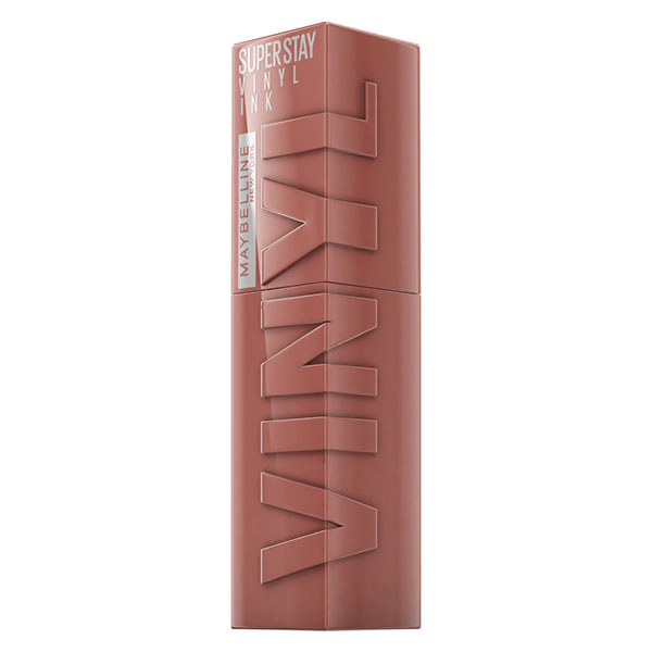 Superstay Vinyl Ink Encre à Lèvres Nude Shock N°120 Punchy 4,2ml