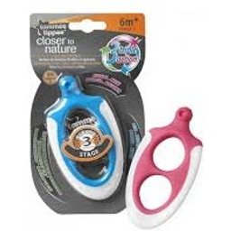 Closer to Nature Teether Stage 3 3in1 +6m 1ut