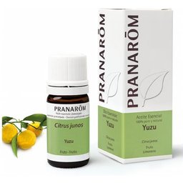 Pranarôm Huile Essentielle Bio Yuzu 5ml
