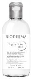 Pigmentbio H2O Eau Micellaire Démaquillante Éclaircissante 250 ml - Flacon
