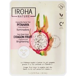 Mascarilla Facial Tisú Iluminadora Pitahaya 20ml