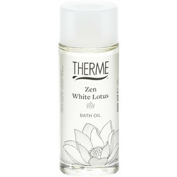 Zen White Lotus Huile de Bain