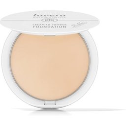 Cream to Powder Foundation 01 Light 10,5g