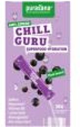 Superfood Hydratation Chill Guru 10 Sticks - Boîte 10 Sticks de 4,5 g