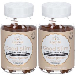 Lashilé Beauty Good Slim S/S Gummies