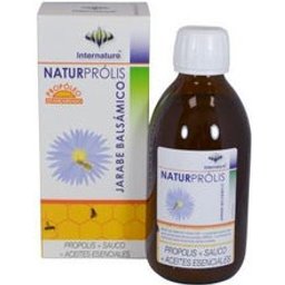 Internature Naturprólis Sirop Balsamique 250ml