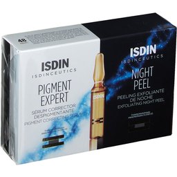 Isdinceutics Pigment Expert + Peeling de nuit