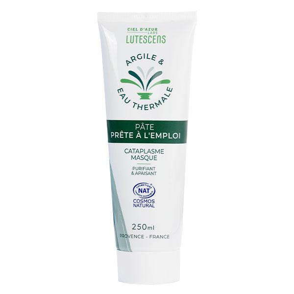 - Argile Pâte prête à l'emploi - Naturel - tube 250ml