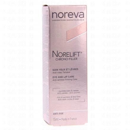 Norelift Soin yeux et lèvres anti-âge 15ml