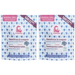 Lamazina Ultra Fresh Dentifrice à croquer