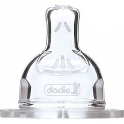 Dodie® Tétine pour biberon anti-coliques Sensation+ 18+ mois