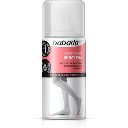 Beverly Baba Spray Déodorant pour les pieds sans gaz 150ml
