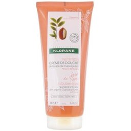 Cupuaçu Soins du Corps Gel Douche Lait de Rose 200mL