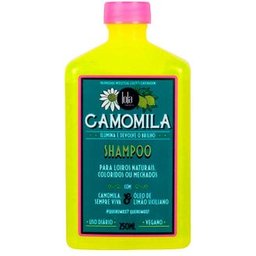 Shampooing à la camomille 250ml
