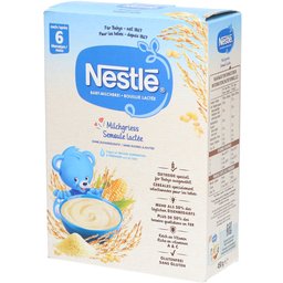 Bouillie Lactée